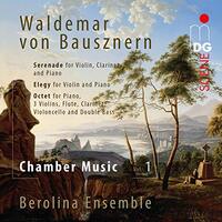Bausznern, Waldemar Von Chamber Music, Volume 1 Sacd -Ensemble Berolina CD