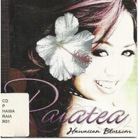 Hawaiian Blossom - Raiatea CD