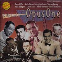 Various - Opus One - 16 Big Band Hits CD