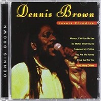 DENNIS BROWN Lovers Paradise CD