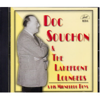 Doc Souchon The Lakefront Loungers -Souchon, Doc The Lakefront Loungers CD