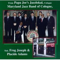 From Papa Joe'S Jazzlokal Cologne -Maryland Jazz Band CD