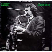 Exciting Sax Of Sammy Rimington -Rimington, Sammy CD