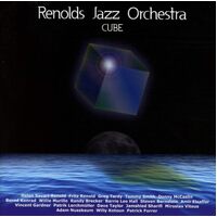 Cube - Renolds Jazz Orchestra CD