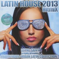 Latin House 2013 Hitmix - VARIOUS ARTISTS CD