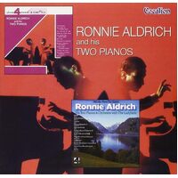 And His Two Pianos From T - Ronnie Aldrich CD