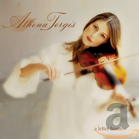 A Letter Home -Athena Tergis CD