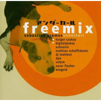 Freemix -Czukay / Digitaljockey / Var CD
