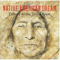 Native American Dream - VARIOUS ARTISTS CD