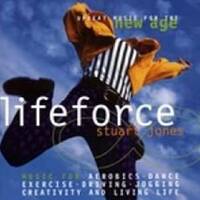 Stuart Jones - Lifeforce CD