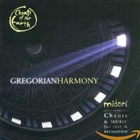Gregorian Harmony - MIDORI CD