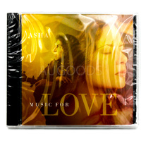 Asha - Music for Love - Asha CD