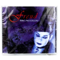 F.R.E.U.D. - Time Passengers CD