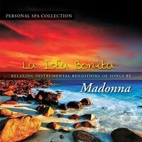 La Isla Bonita -Judson Mancebo CD