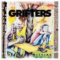 One Sock Missing -Grifters CD
