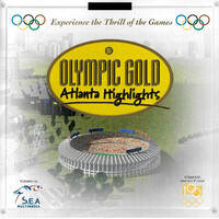 Olympic Gold Atlanta Highlights CD