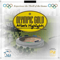 Olympic Gold Atlanta Highlights CD