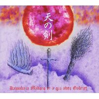 Ame No Tsurugi - Makoto Et A Qui Avec Gabriel Kawabata CD