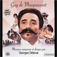 Guy De Maupassant (Original Soundtrack) - Guy De Maupassant / O.S.T. CD