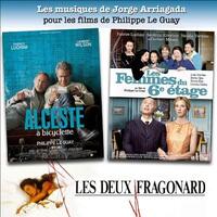 Les Musiques De Jorge Arriagada Pour Les Films De Philippe Le Guay -Jorge CD