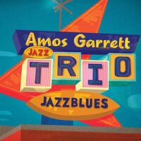 Jazzblues -Garrett, Amos Jazz Trio CD