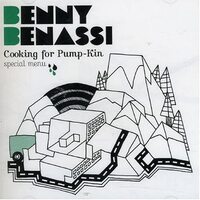 Cooking for Pump-Kin Special Menu - Benny Benassi (Recorded By) CD NEW SEALED