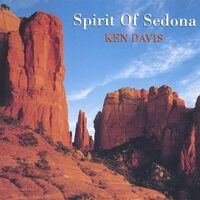 Davis, Ken : Spirit of Sedona - Ken Davis CD