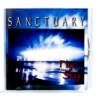 Sanctuary - Fire From the Sky CD
