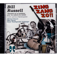 Zing Zang Zo! -Bill Russell CD