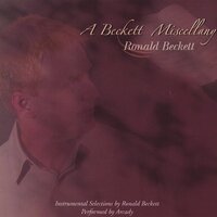 Beckett Miscellany -Arcady CD