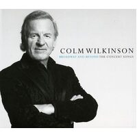 Broadway and Beyond the Concert Songs - Colm Wilkinson CD