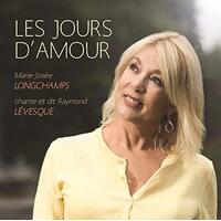 Les Jours D'Amour -Marie-Josee Longchamps CD