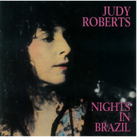 Judy Roberts - Nights In Brazil CD
