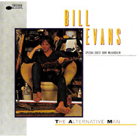 Bill Evans - The Alternative Man CD