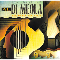 The Best of Al Di Meola - The Manhatten Years CD