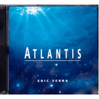 Atlantis -Eric Serra CD