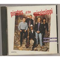 Street Man Named Desire Pirates of the Mississippi MUSIC CD NEW SEALED