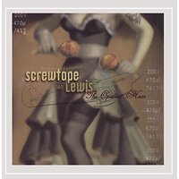 Opulent Hum -Screwtape Lewis CD