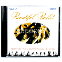 Beautiful Ballet - Volume 2 CD
