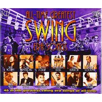 All Time Greatest Swing Era Songs Various -Various CD