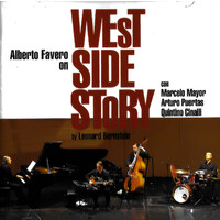 Alberto Favero on West Side Story CD