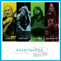 Avantgarde Buenos Aires -Sinesi Hurtado Castro Barre CD