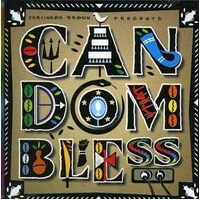 Candombless - Carlinhos Brown CD
