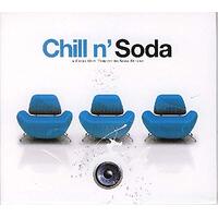 Chill N' Soda -Ethan Lipton And His Orchestra CD