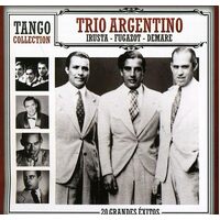 Tango Collection - TRIO ARGENTINO CD