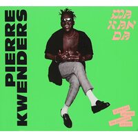 Makanda At The End Of Space The Beginning Of Time Pierre Kwenders CD