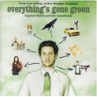 Everythings Gone Green O.S.T. -Everythings Gone Green O.S.T. CD