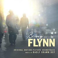 Being Flynn Score O.S.T. -Badly Drawn Boy CD