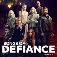 Defiance Season 2 O.S.T. - DEFIANCE SEASON 2 O.S.T. CD