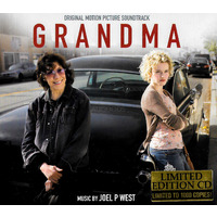 Grandma BRAND NEW SEALED MUSIC ALBUM CD